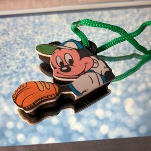 Mickey Keychain